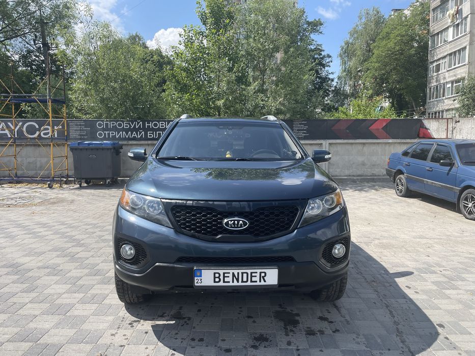 Продаю Kia Sorento 2010р.