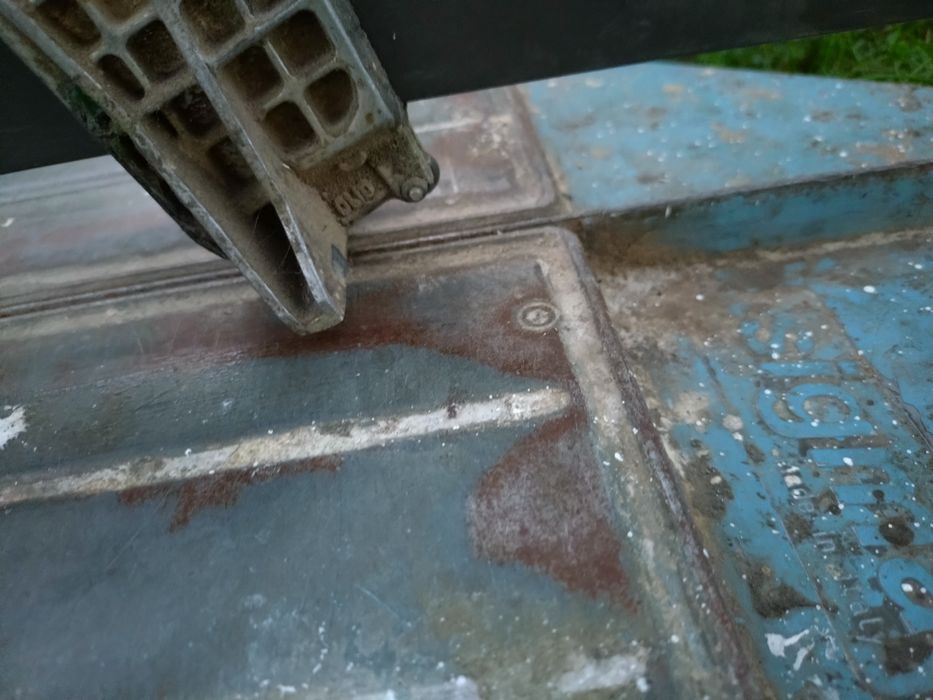 Przecinarka do płytek i glazury SIGMA