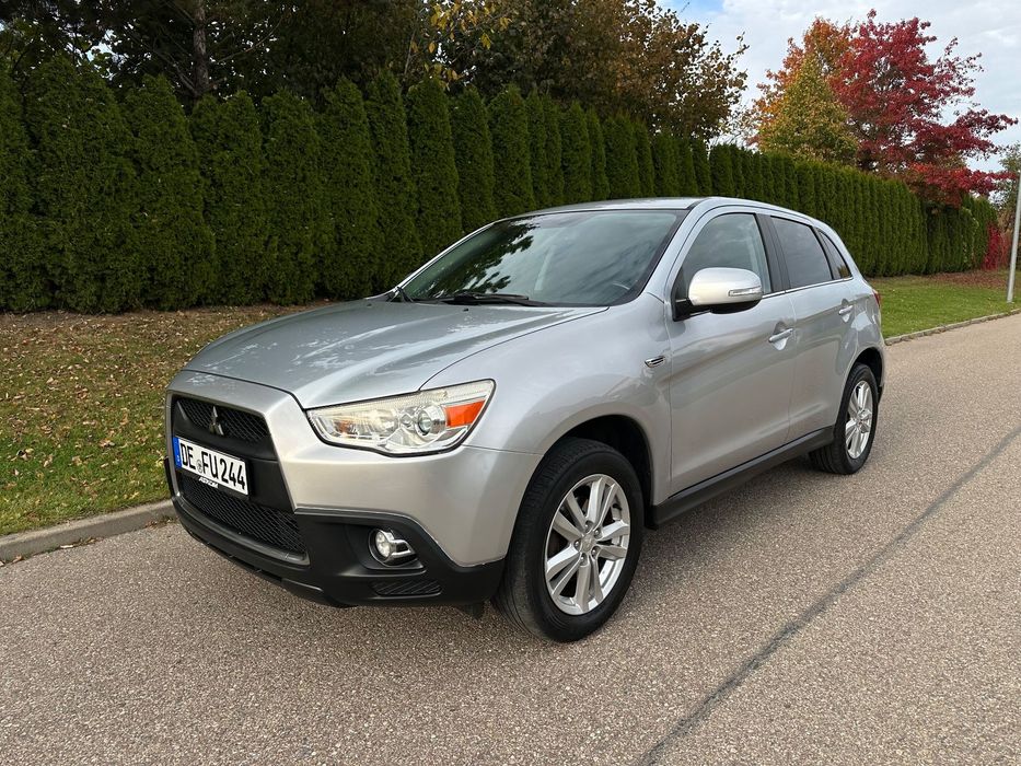 Mitsubishi ASX