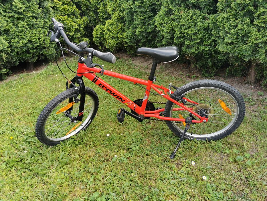 Rower dziecięcy BTWIN