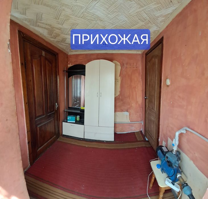 Продам дом в селе Орловщина.