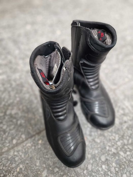 Botas Motard tam 40