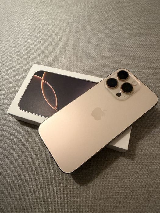 Iphone 16 pro  128 bateria 90%