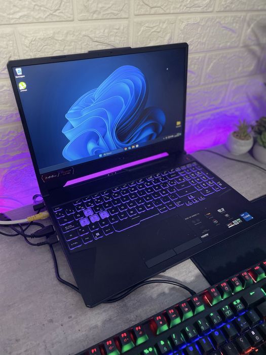 Asus TUF gaming F15 RTX3050Ti