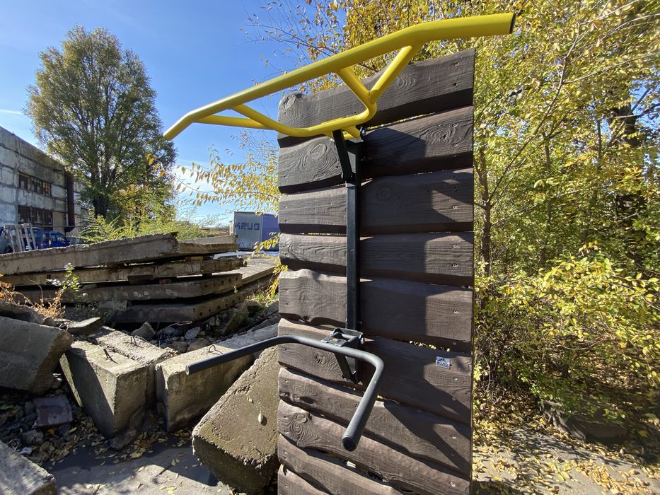 Кроссфит станция «Optimus”