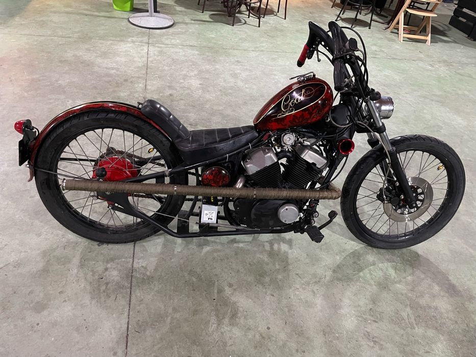 Mota virago 250 muito bonita para quem gosta e impecavel