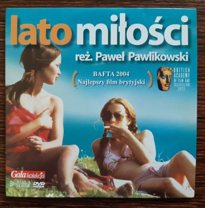 Lato miłości (płyta DVD)