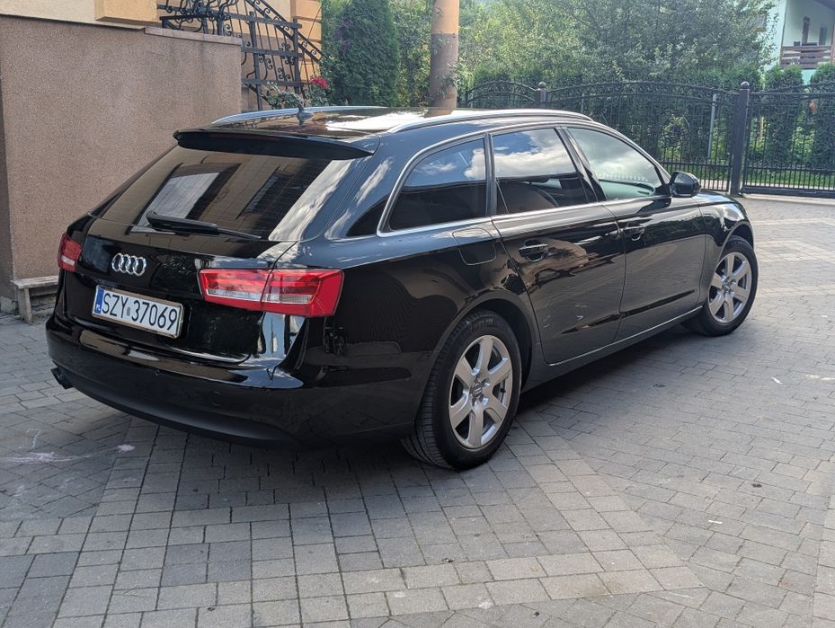 Audi A6 C7 avant