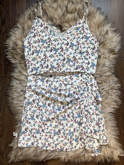 Letni komplet deezee spódniczka + top