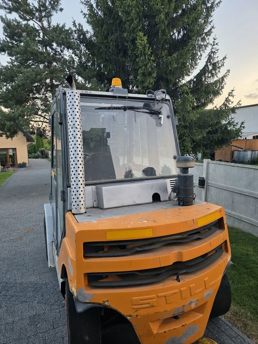 Wózek widłowy STILL