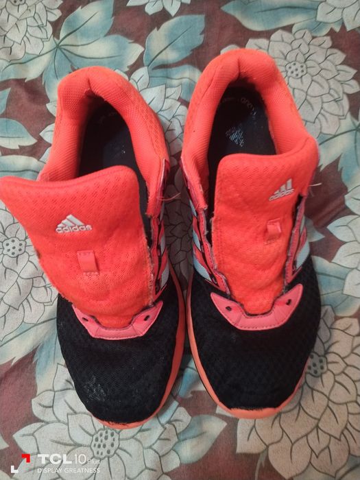 Adidas adiprene  tamanho grande