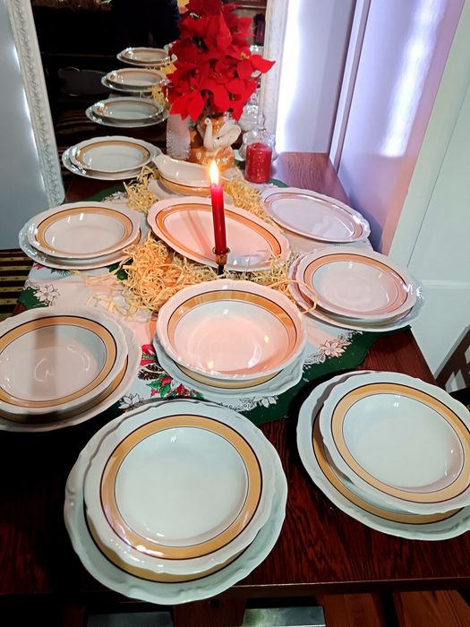 Serwis obiadowy Wałbrzych