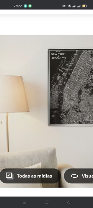 Kopparfall, New York City, IKEA. NOVA