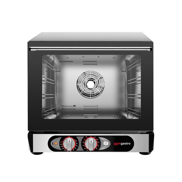 Elétrico Forno convector Analógico -- Aço inoxidável