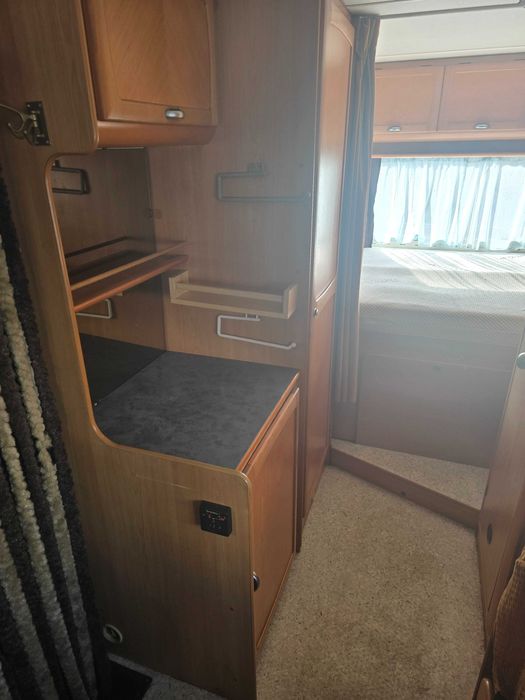 Sprzedam kampera Fiat Ducato 2.8 2002rok