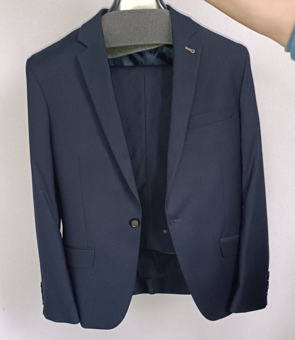 Garnitur granatowy Joyvi rozm. 170/48/84
