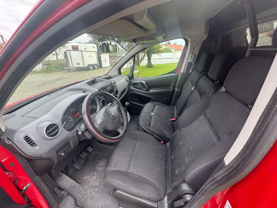 Citroen Berlingo 1.6 hdi 2012