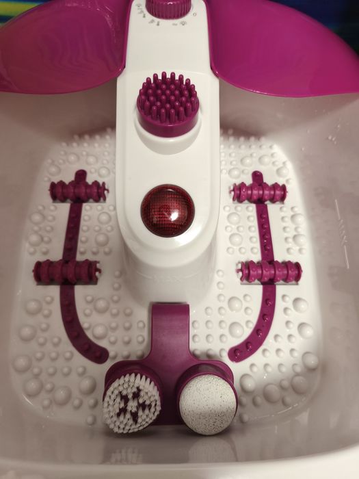 Новий масажер для ніг Medisana