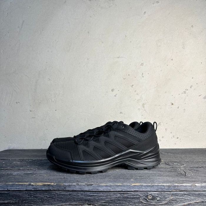 Lowa Innox Pro LO TF Black