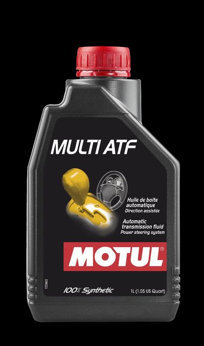 MOTUL ATF 100% Synthetc