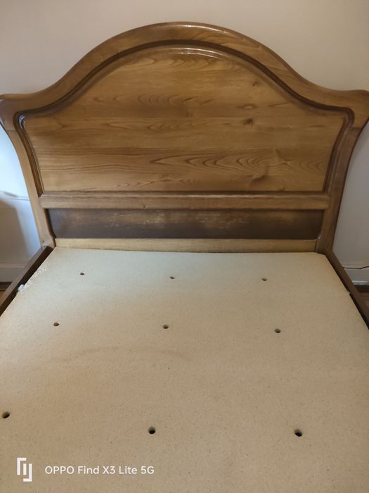 Cama com Colchão