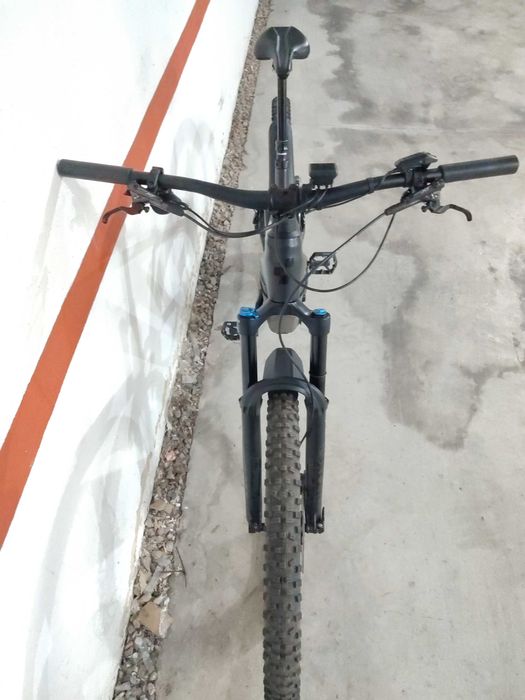 E-Bike Cube Stereo Hybrid 140 SLX 750 2024