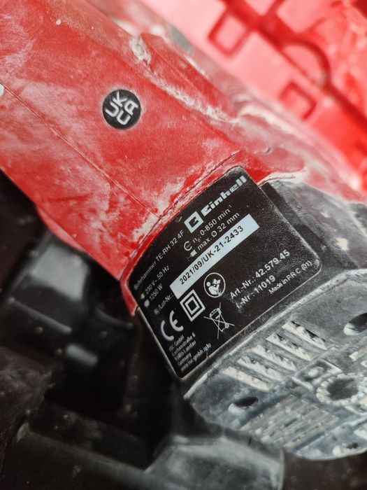 Młotowiertarka Einhell TE-RH 32 4F