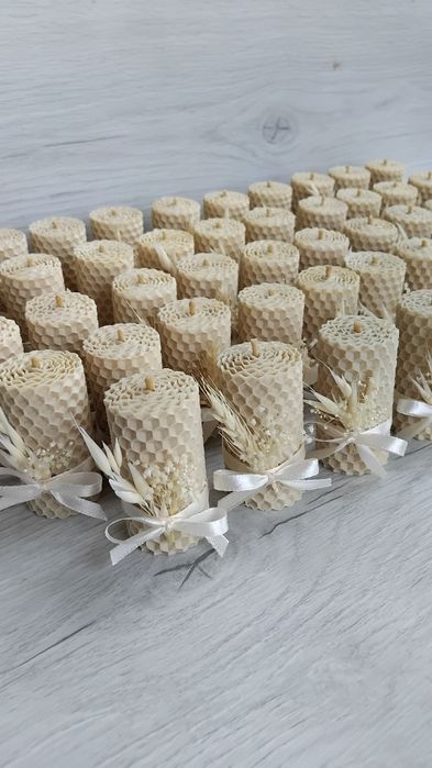 Свічка бонбоньєрка