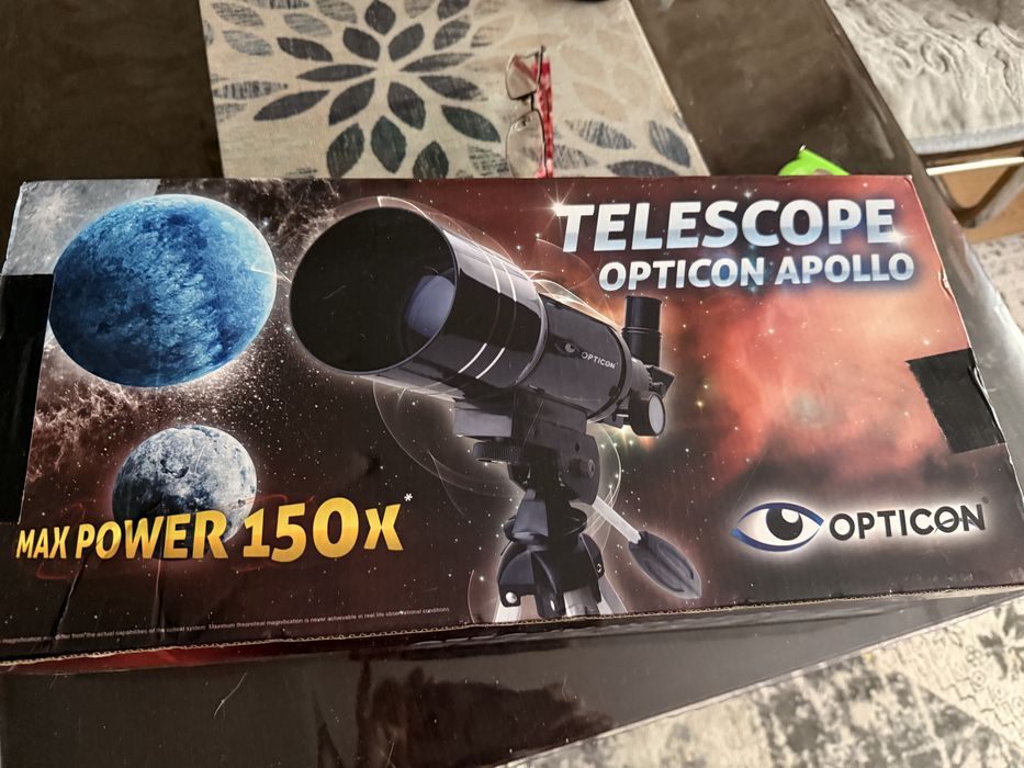 Teleskop Opticon Apollo