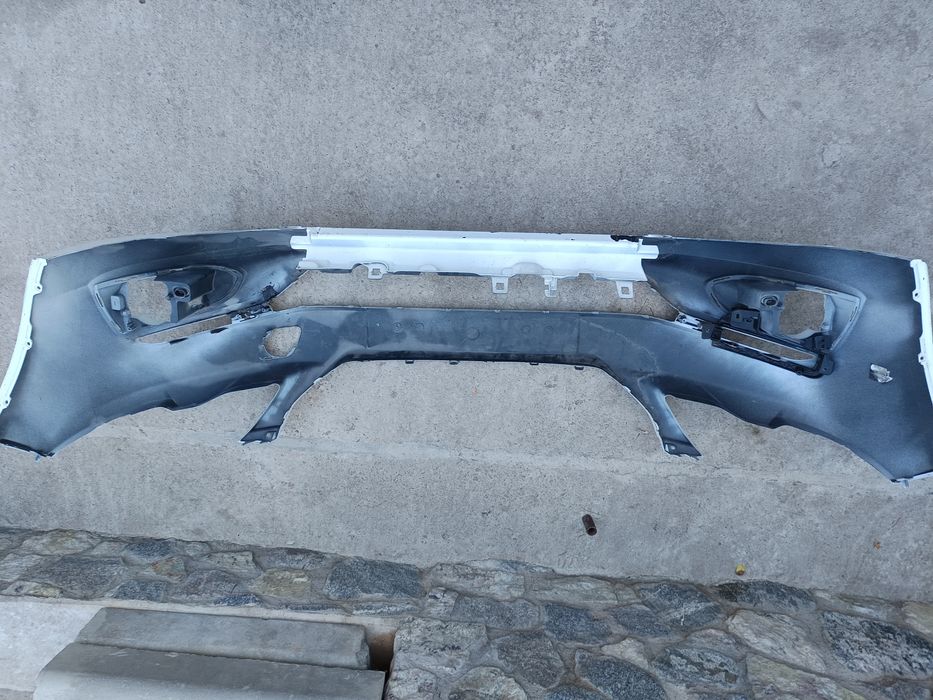 Продам передній бампер Peugeot 301  Пежо 301 2017- 9816010777