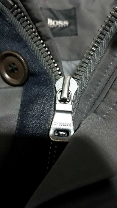 -75% jesienno zimowa kurtka męska płaszcz HUGO BOSS Colum XXL jak NOWA