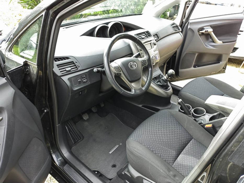 Toyota corolla verso