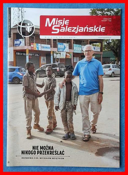 Misje Salezjańskie - 1/2024 (217)