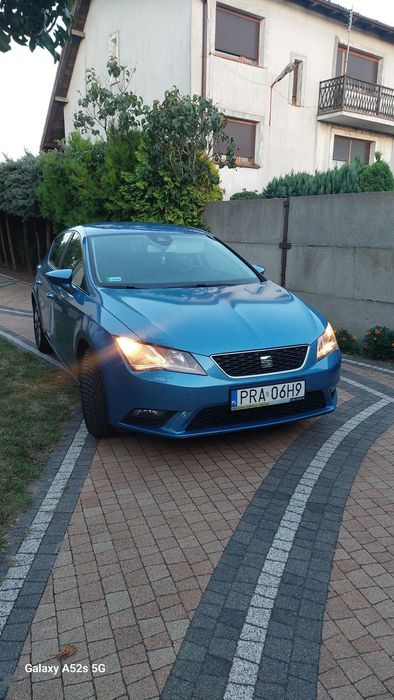 Seat Leon Seat Leon I- TECH