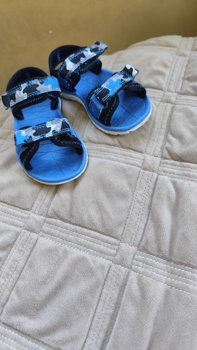 Босоніжки clarks 23 розмір