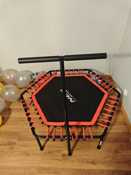 Trampolina fitness
