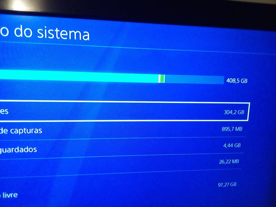 PS4 +comando aceito trocas