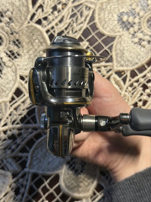 Shimano Stella 1000 PGSDH
