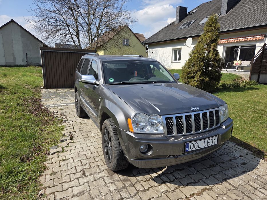 Sprzedam Jeep Grand Cherokee 5.7 HEMI ROK 2006.