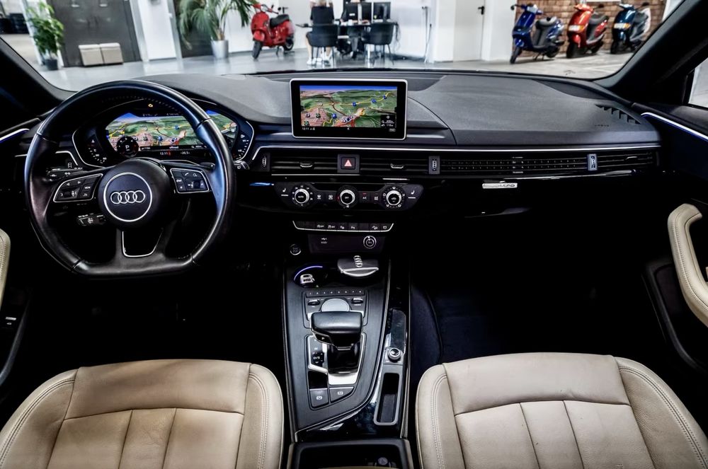 Audi A4 All Road 35 TDI quattro - NOVO