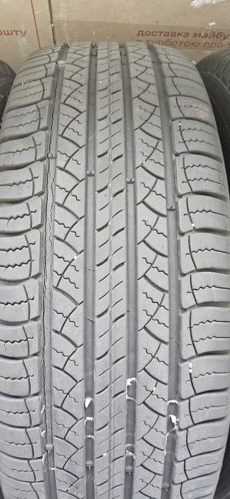 Продам шини Michelin 225/65/17 комплект (4 шт) Б/в