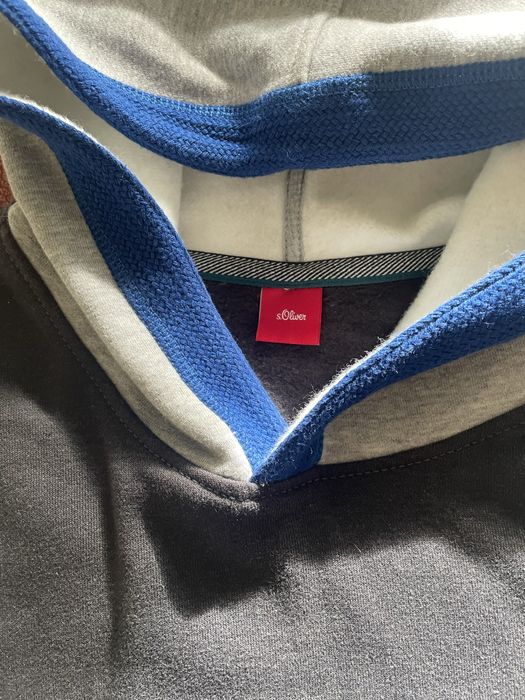 s.Oliver Світшот Сірий