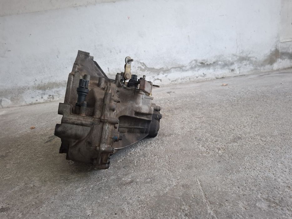 Caixa de velocidades Honda