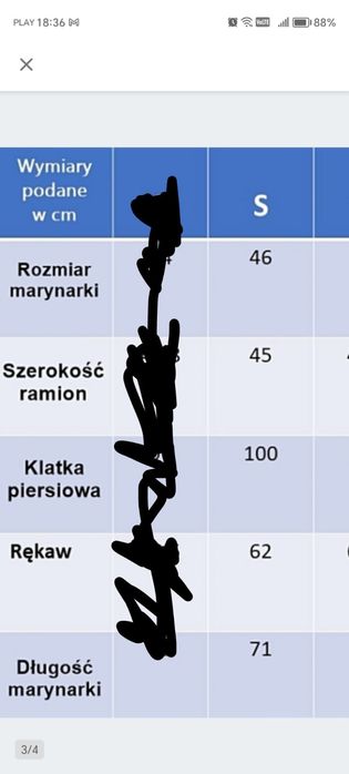 Garnitur męski ze spodniami