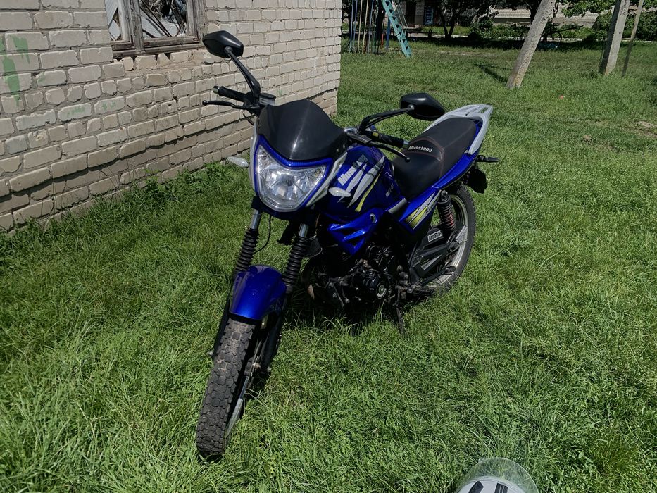 Мустанг регіон 150