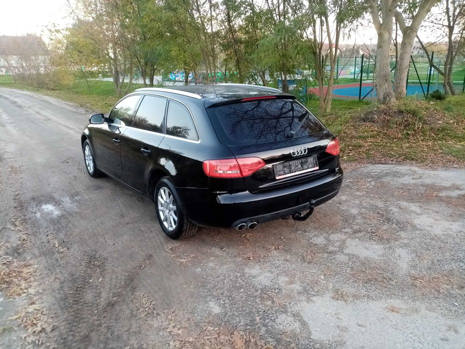 Audi A4 B8 2,0TDI 2009R