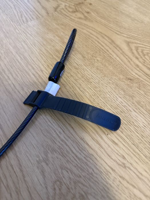 Linka zabezpieczająca kensington