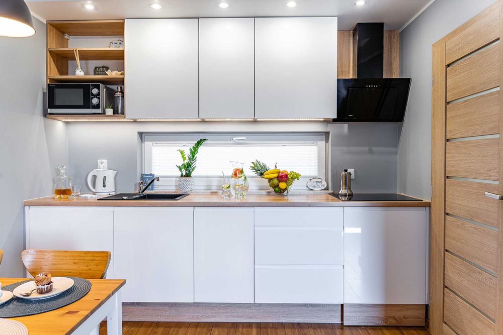 Domki nad morzem AleFala- 2 na posesji Jastrzębia Góra