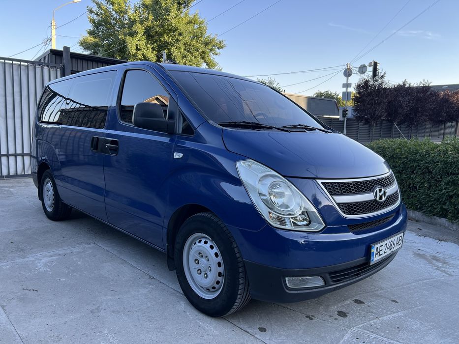 Hyundai H-1 2008 VIN KMFWBH7JP8U057140 фото оголошення 12 з 24
