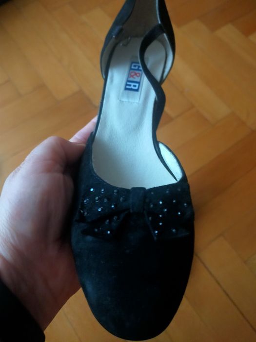 Ekskluzywne buty firmy Gino Rossi